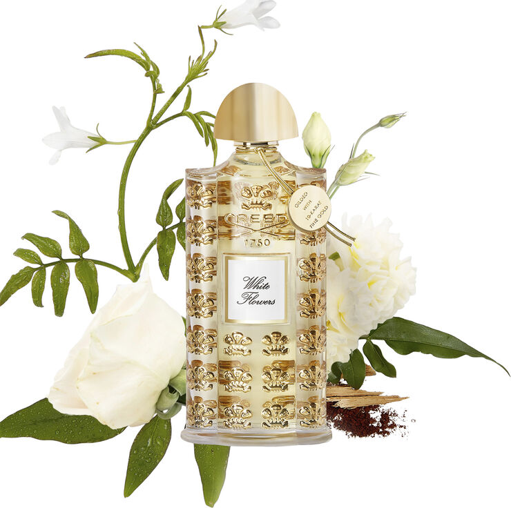 Royal Exclusives White Flowers