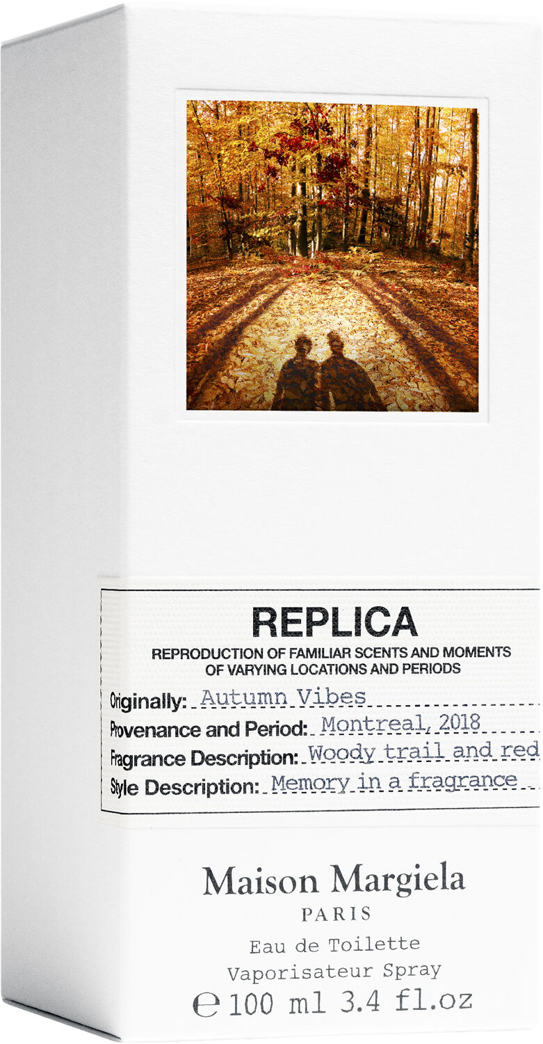 Maison Margiela Replica Autum Vibes Eau De Toilette