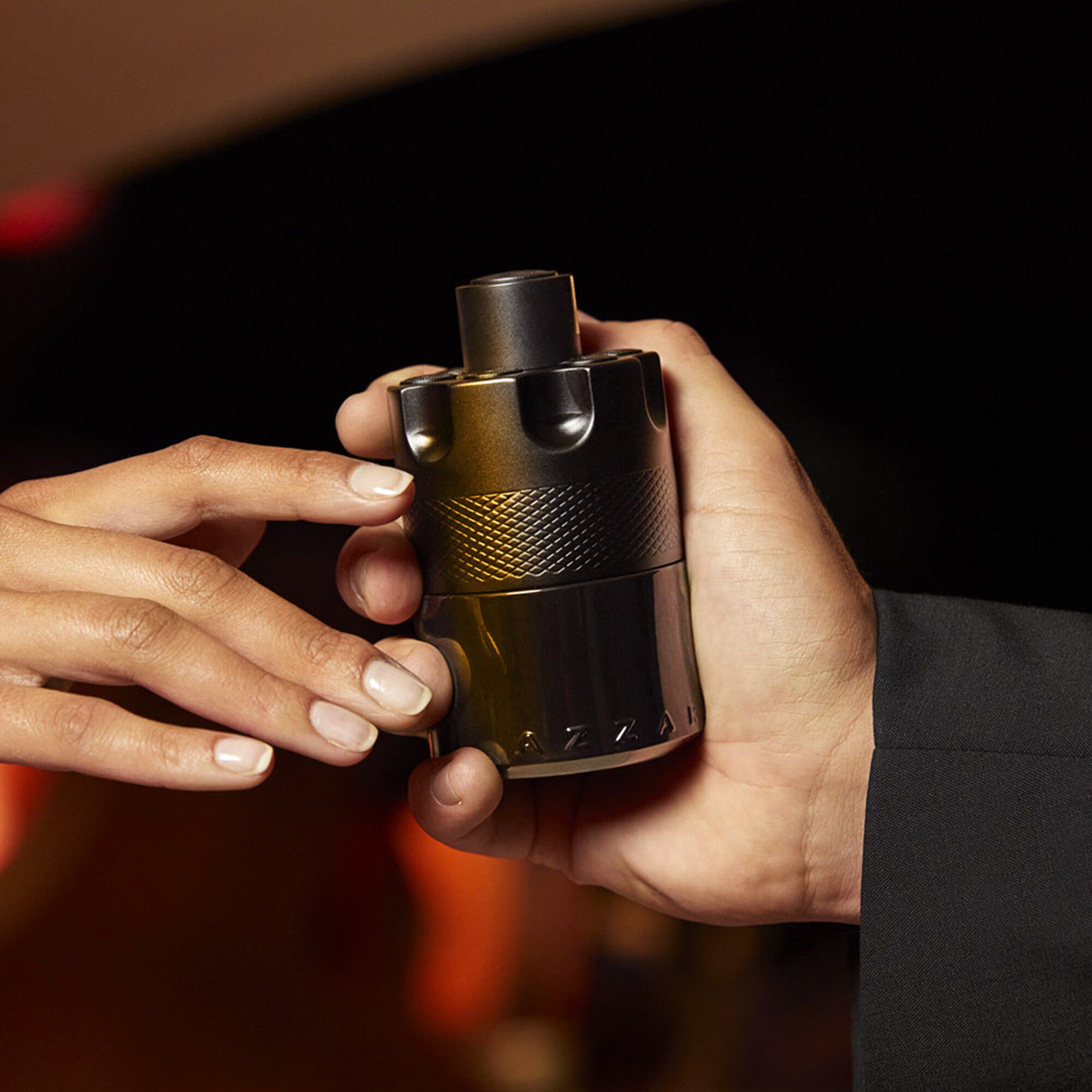 AZZARO Most Wanted Eau de parfum