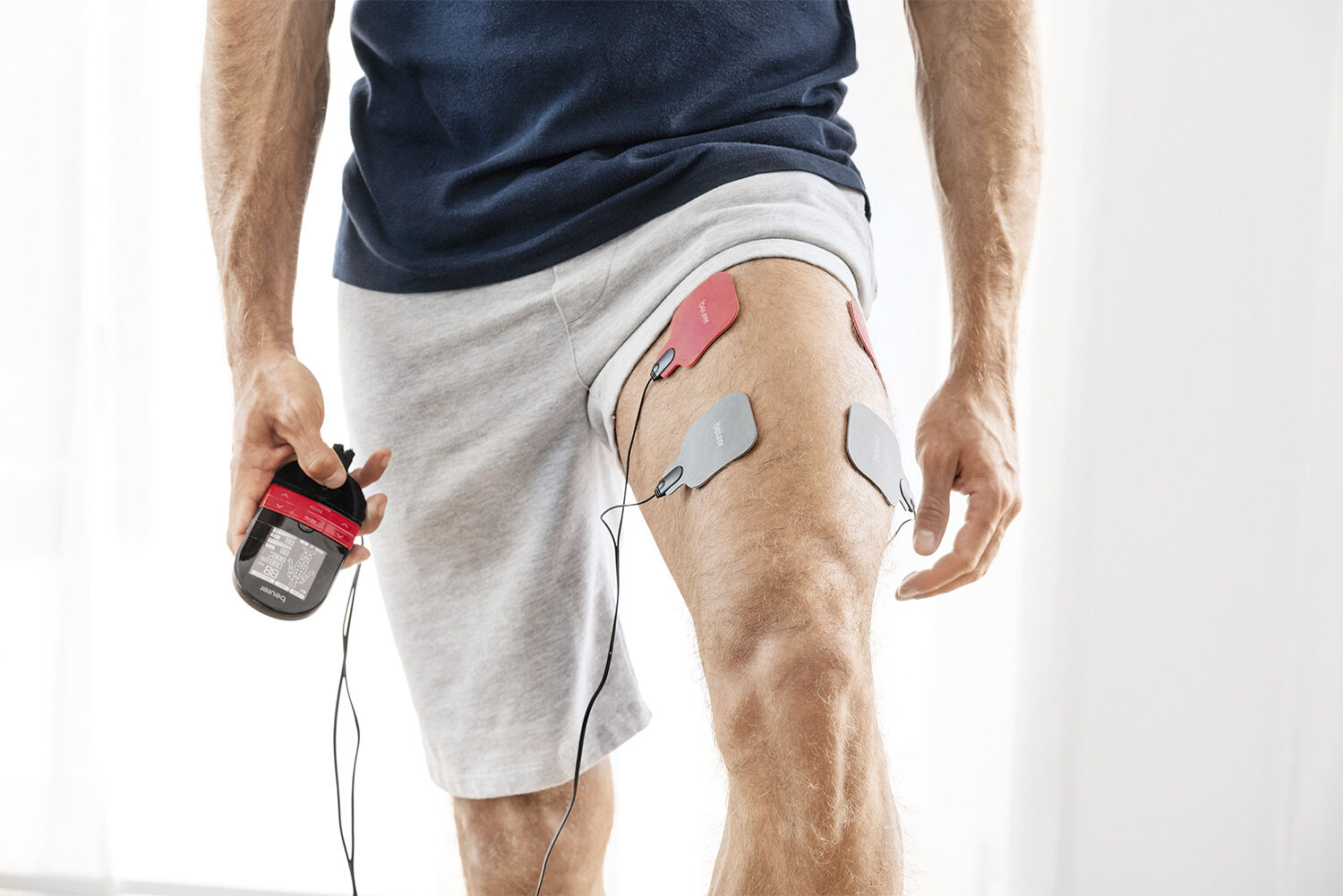 Digitala TENS/EMS enhed EM 59