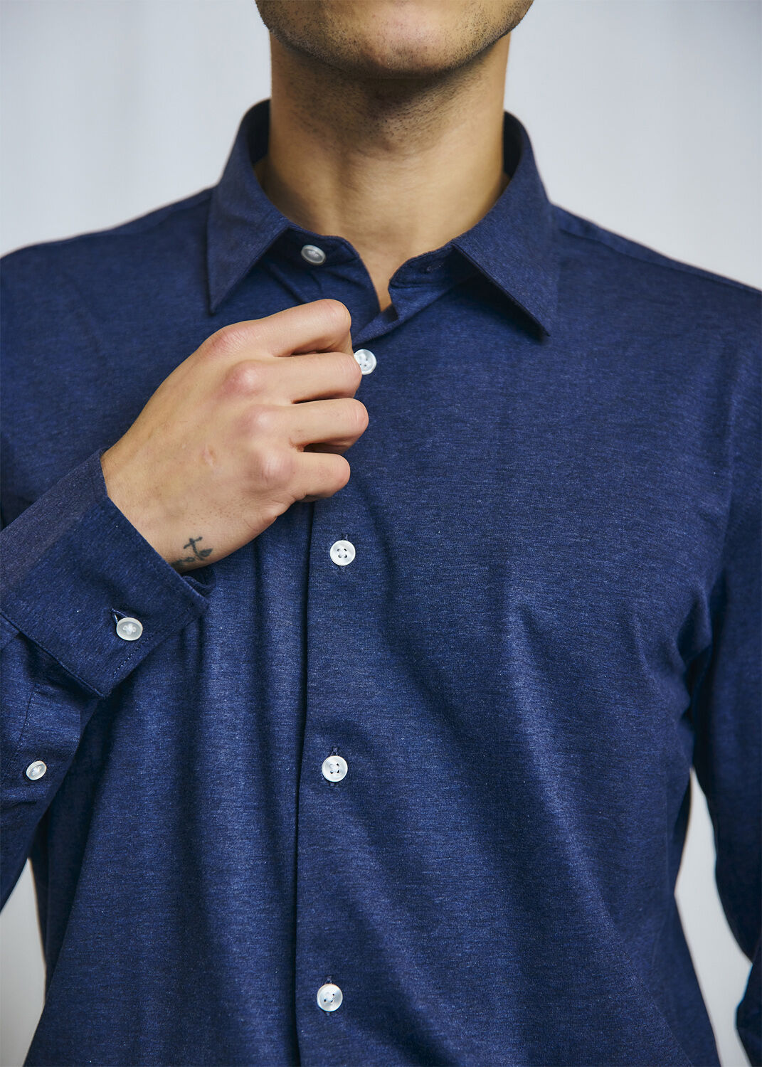 BS Nava Performance Fit Shirt