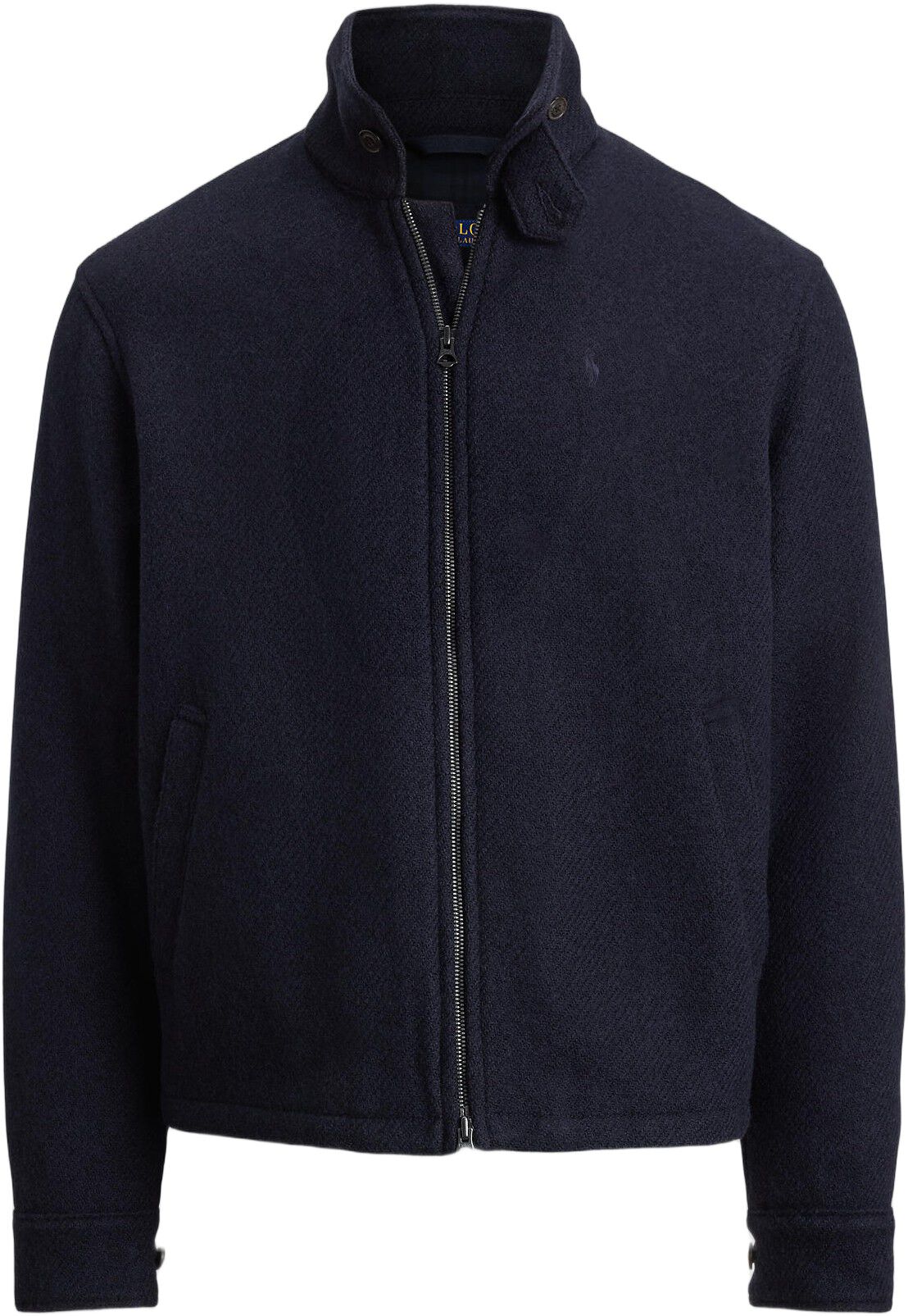 The Langdon Wool Jacket