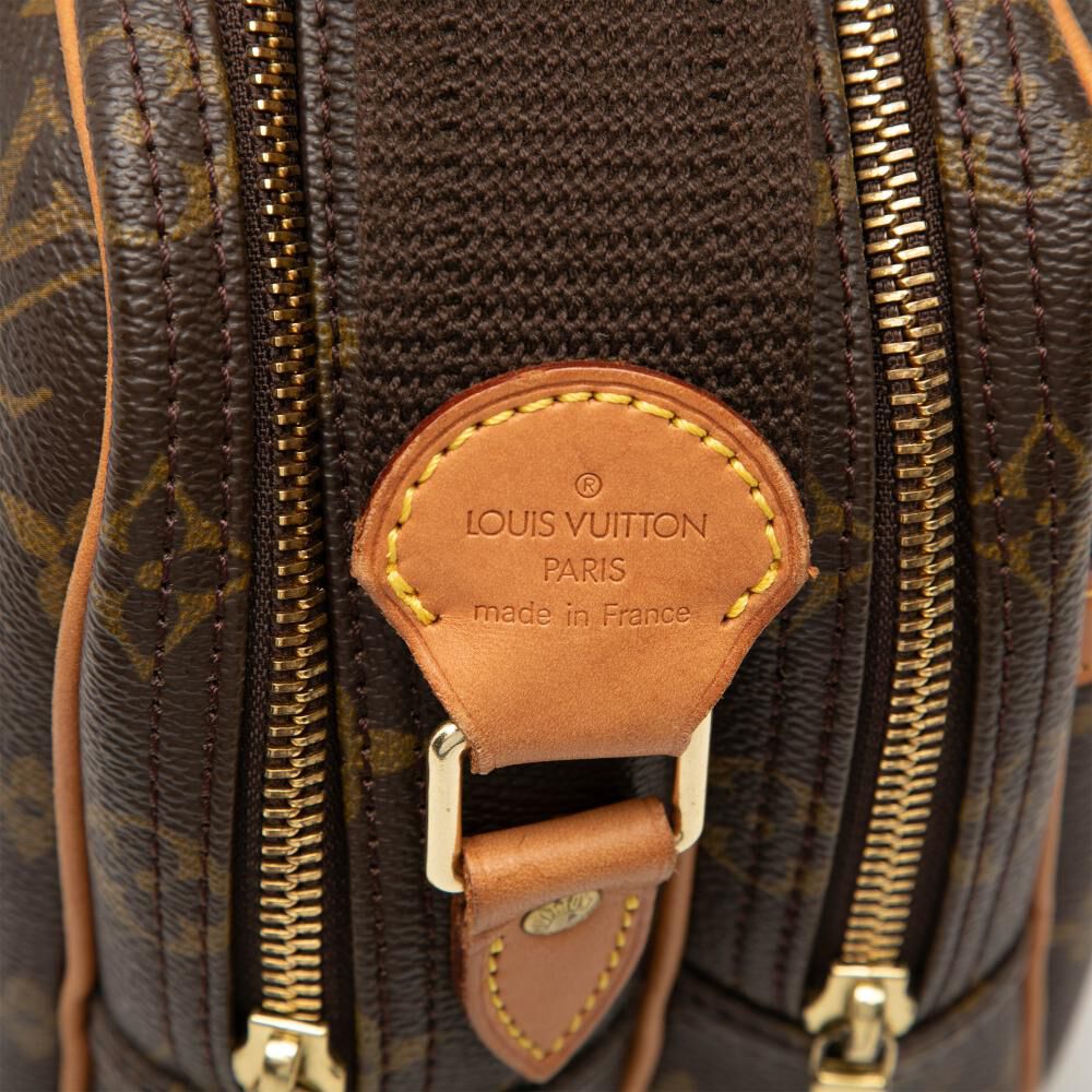 Louis Vuitton Reporter