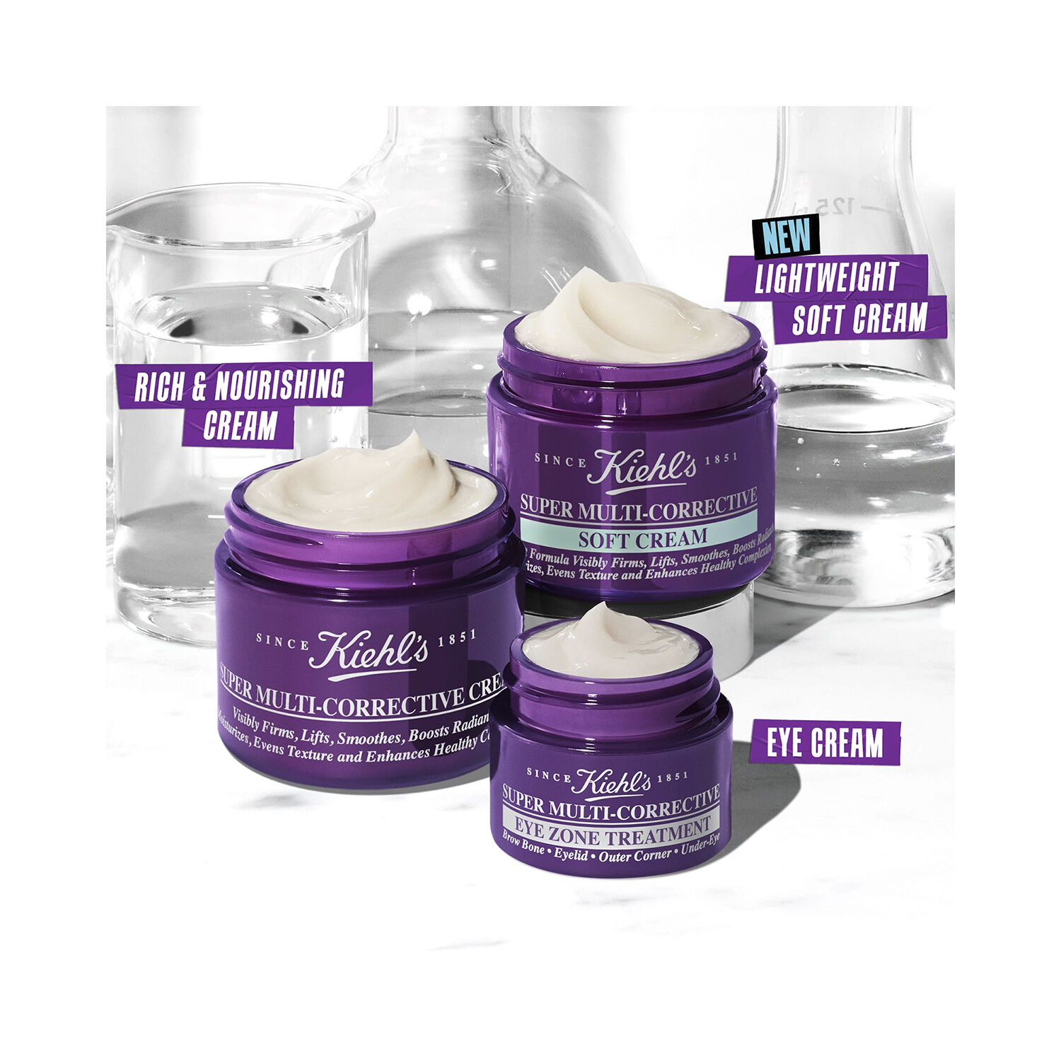 Kiehl's Super Multi-Corrective Soft Cream 50ml