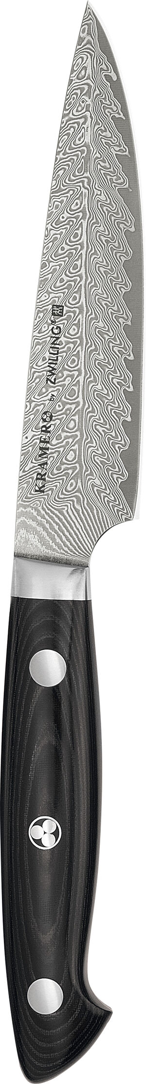 KRAMER Euro Stainless Allkniv 130 Fin egg