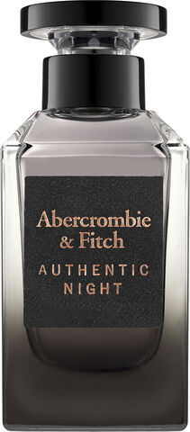 ABERCROMBIE&FITCH Authentic Night Man Eau de Toilette