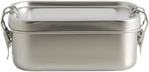 RUMEX lunch box, square, S - 550 ml