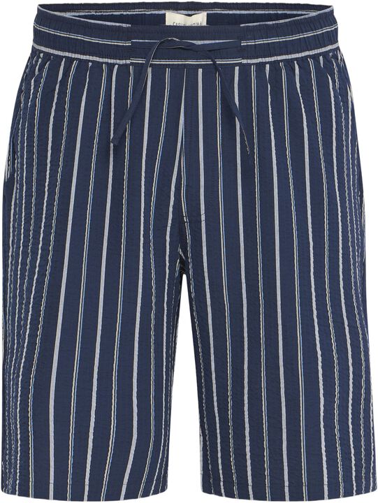 CFKAI 0204 SS striped seersucker sh