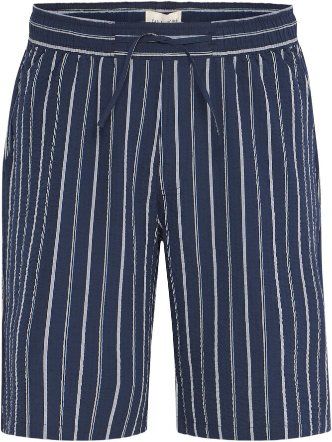 CFKAI 0204 SS striped seersucker sh