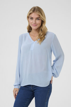 Amber Blouse LS