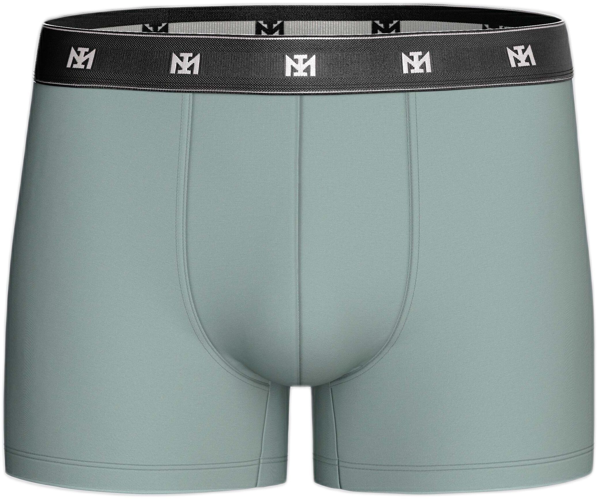 Pack of 2 men's boxers in Lyocell