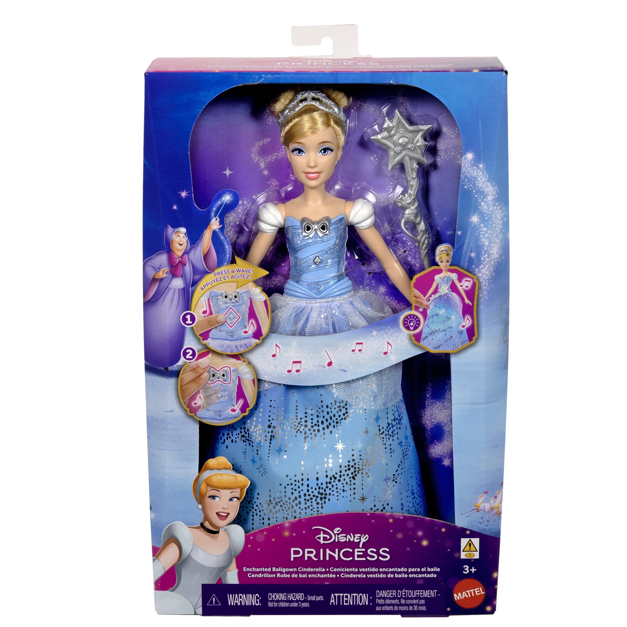 Disney Princess Light-Up