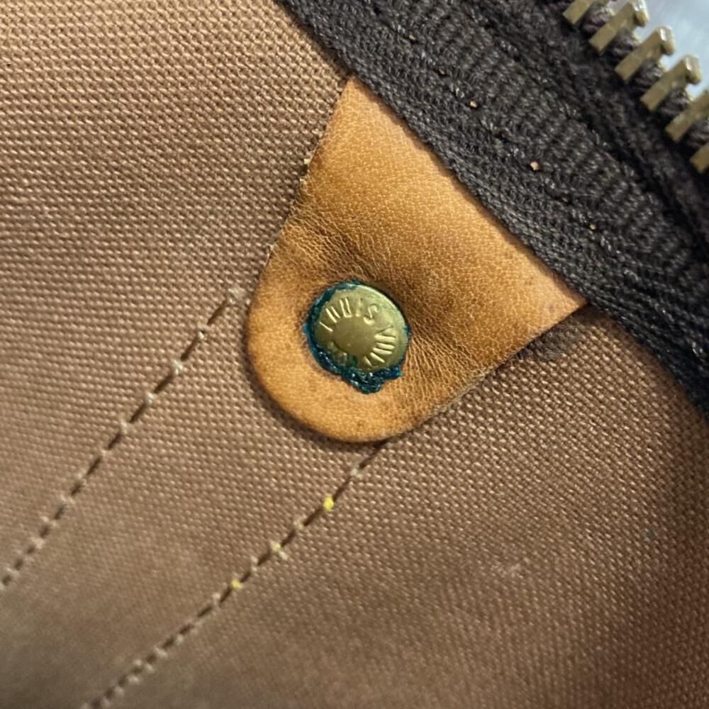 Louis Vuitton Keepall