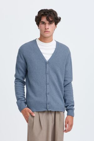 CFKARL LAMBSWOOL CARDIGAN