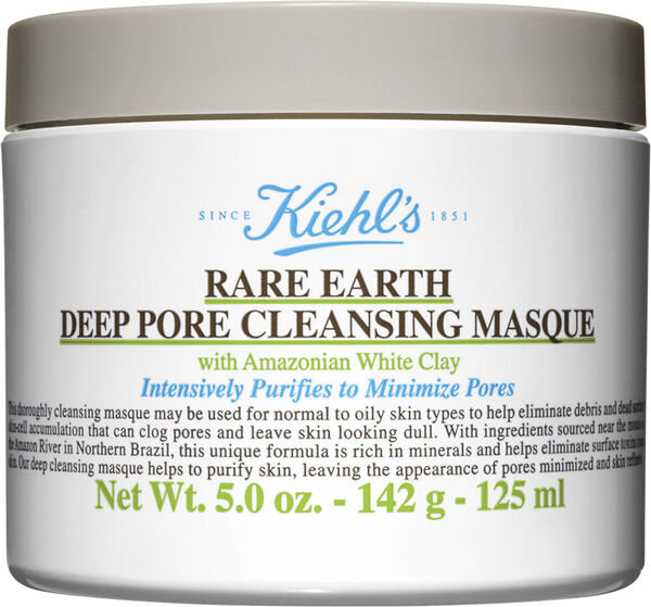 Rare Earth Deep Pore Cleansing Masque
