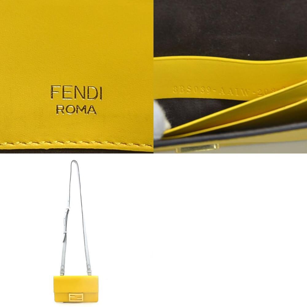 Fendi Shoulder Bag