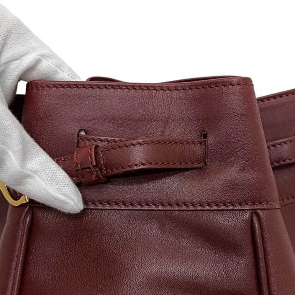 Cartier Shoulder Bag