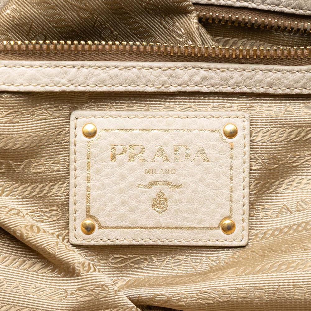 Prada Canapa Tote