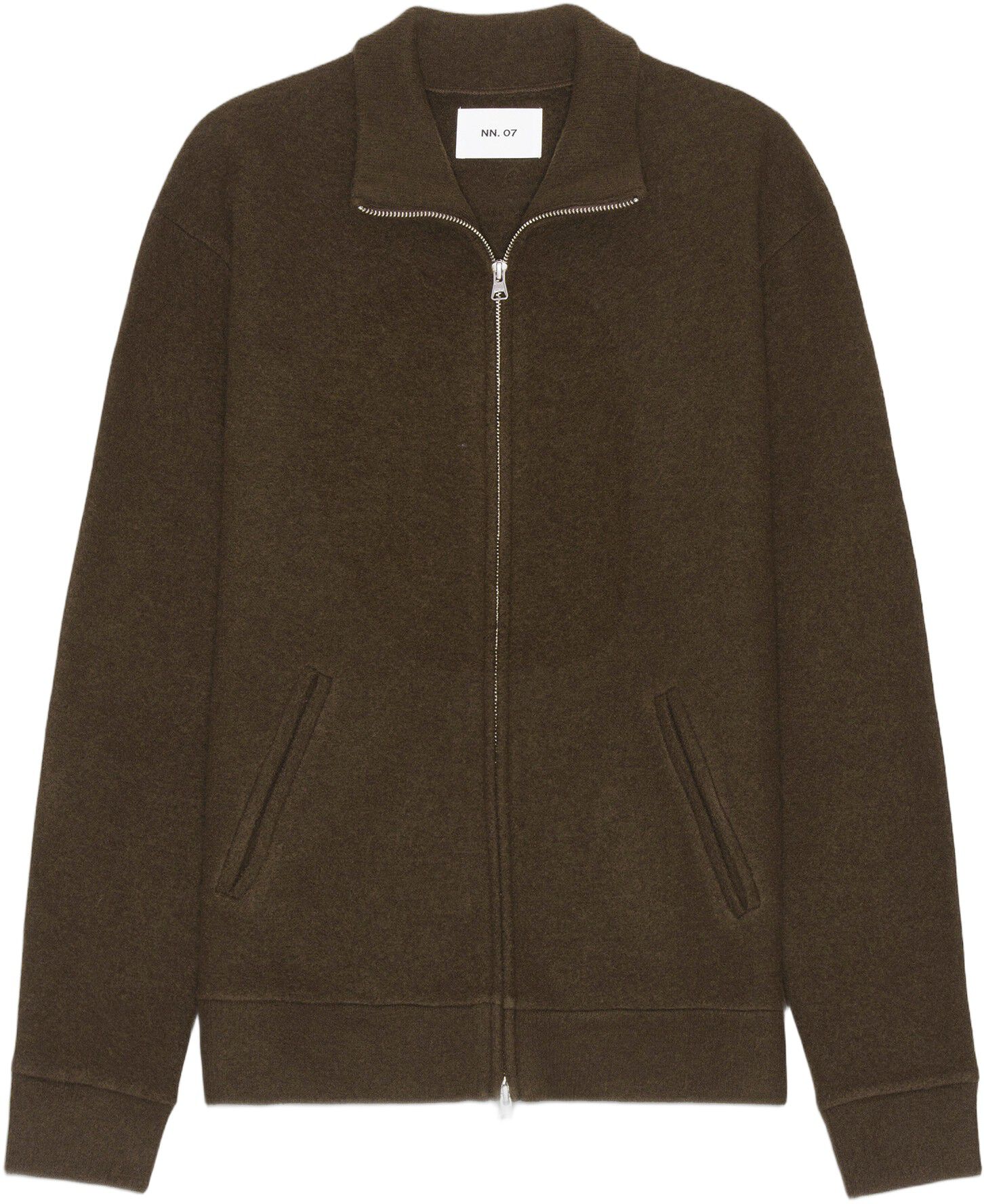 Boiled Full Zip 6398