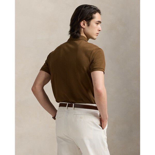 The Iconic Mesh Polo Shirt