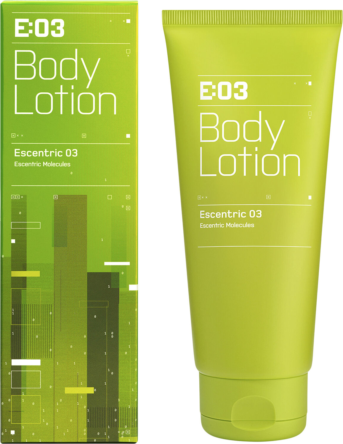 Escentric 03 Body Lotion