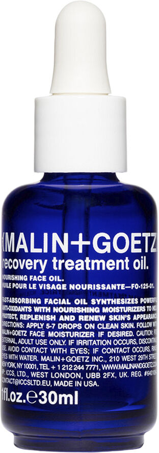 Malin+Goetz _ Recovery Treatment Oil