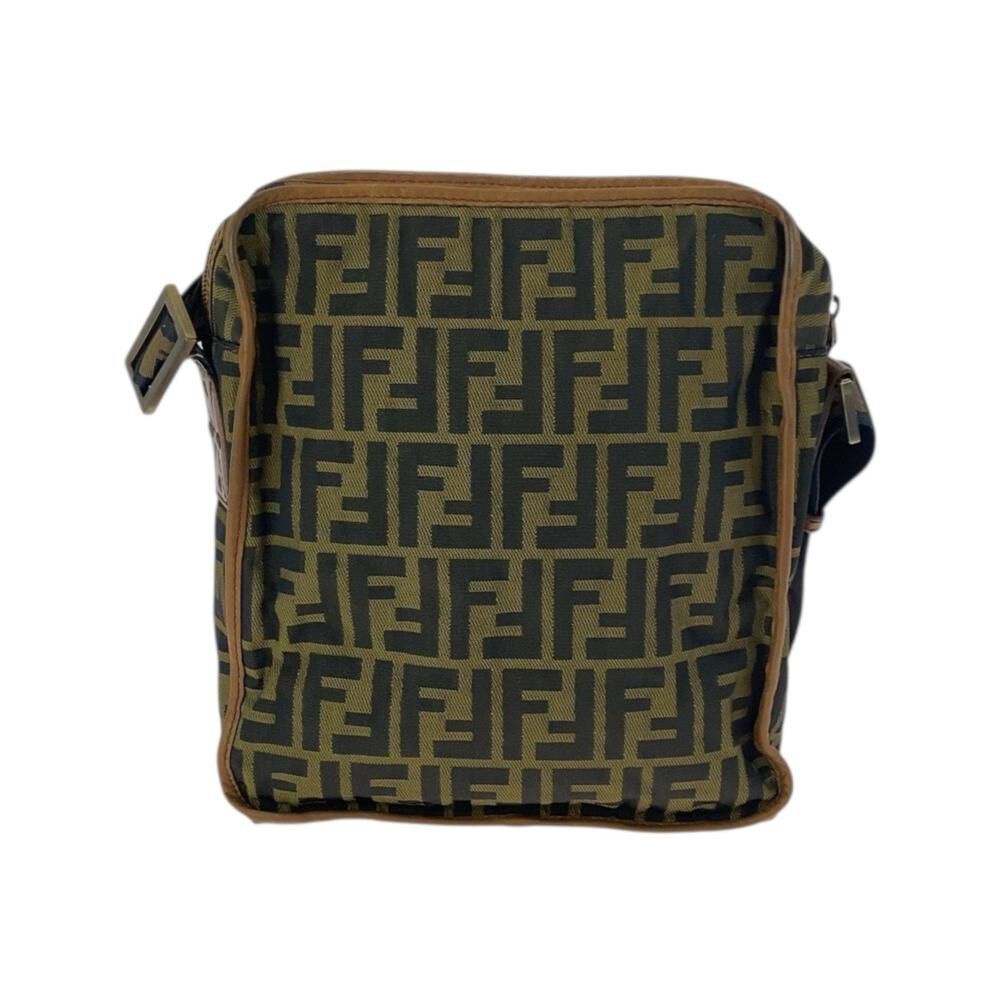 Fendi Zucca Pochette