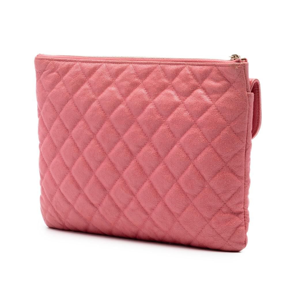 Chanel Cosmetic Pouch