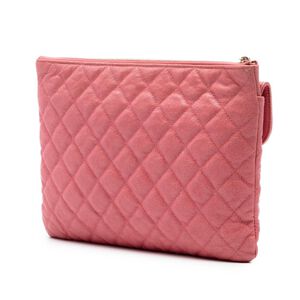 Chanel Cosmetic Pouch