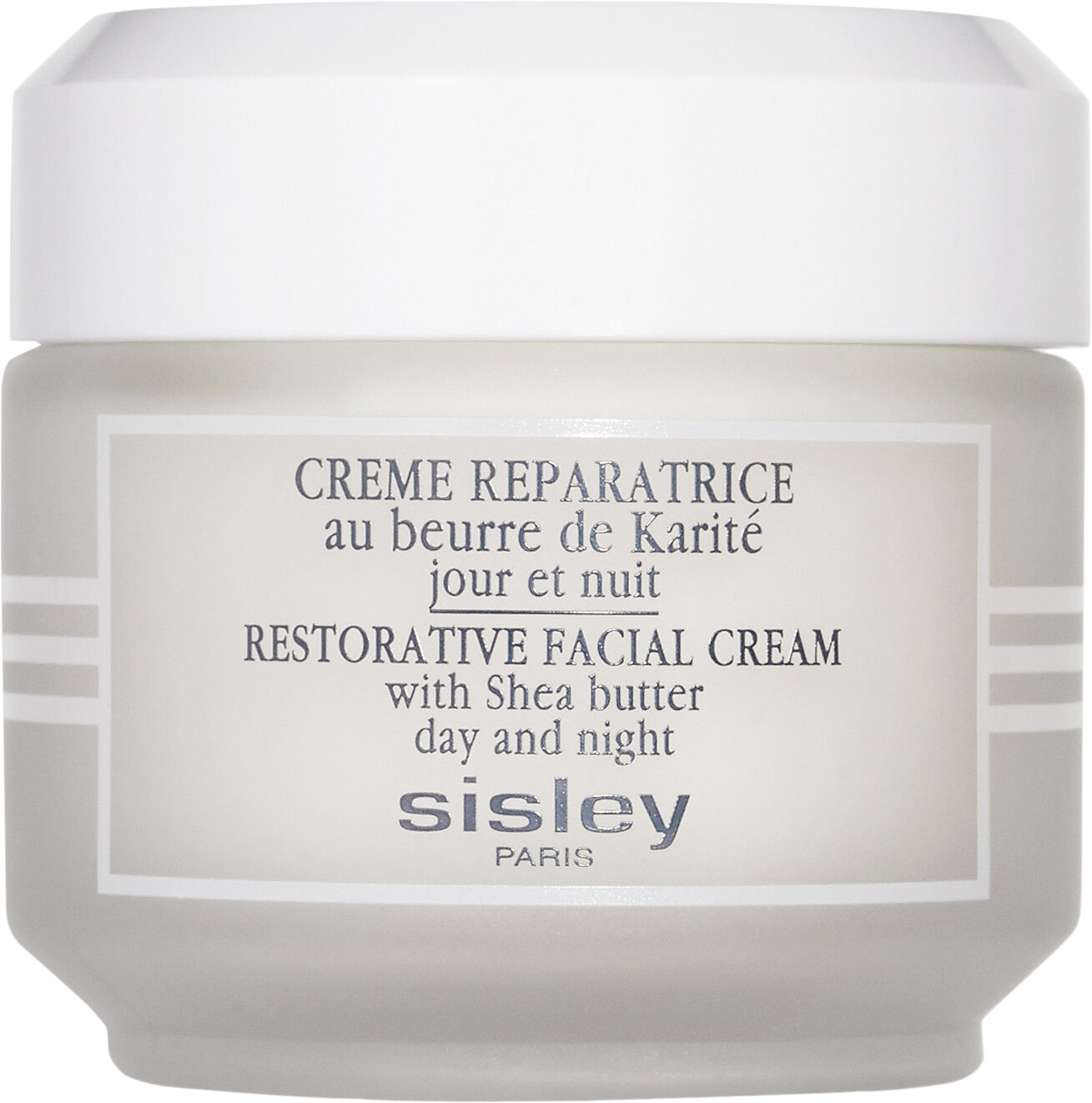 Cr&egrave;me R&eacute;paratrice au Beurre de Karit&eacute; - Restorative Facial Cr - jar