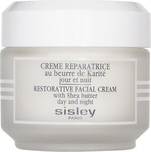 Cr&egrave;me R&eacute;paratrice au Beurre de Karit&eacute; - Restorative Facial Cr - jar