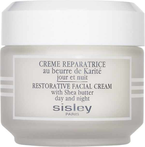 Crème Réparatrice au Beurre de Karité - Restorative Facial Cr - jar