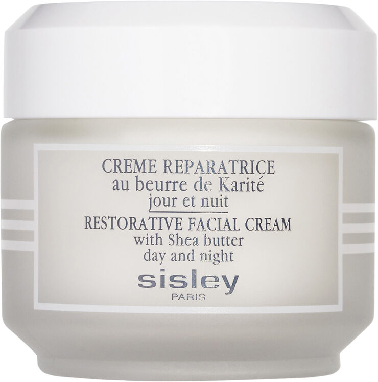 Crème Réparatrice au Beurre de Karité - Restorative Facial Cr - jar