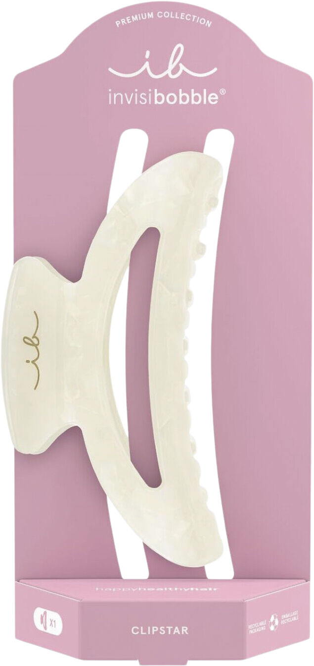 CLIPSTAR PREMIUM Pearly Locks - Hair Clip