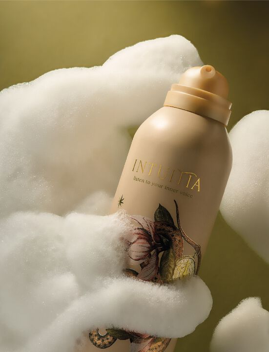 Intuitia Velvety Foaming Shower Gel 200ml