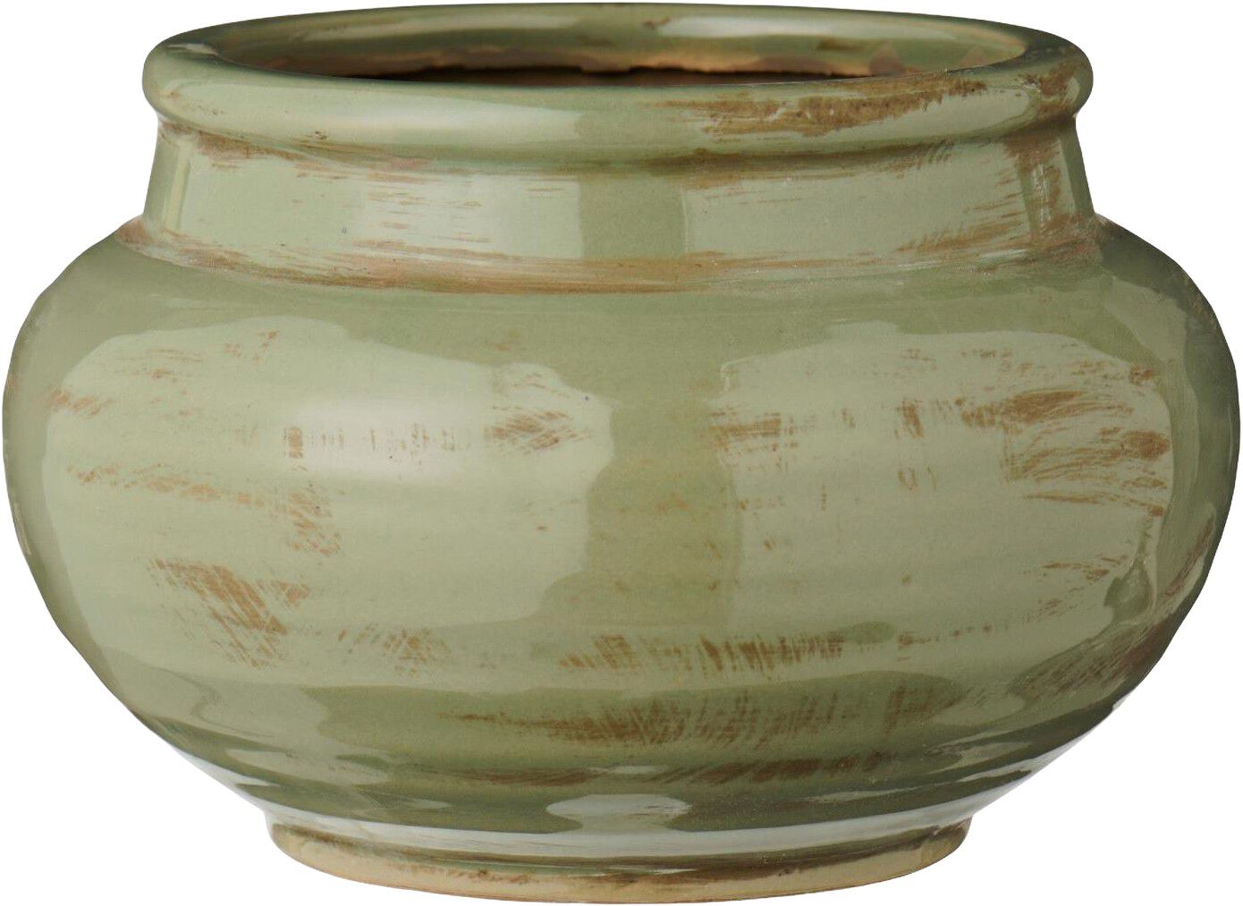 Skjuler lav st&oslash;vgr&oslash;n distressed