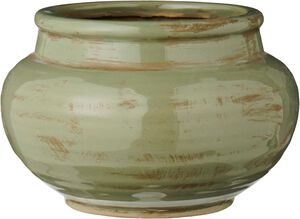 Skjuler lav st&oslash;vgr&oslash;n distressed