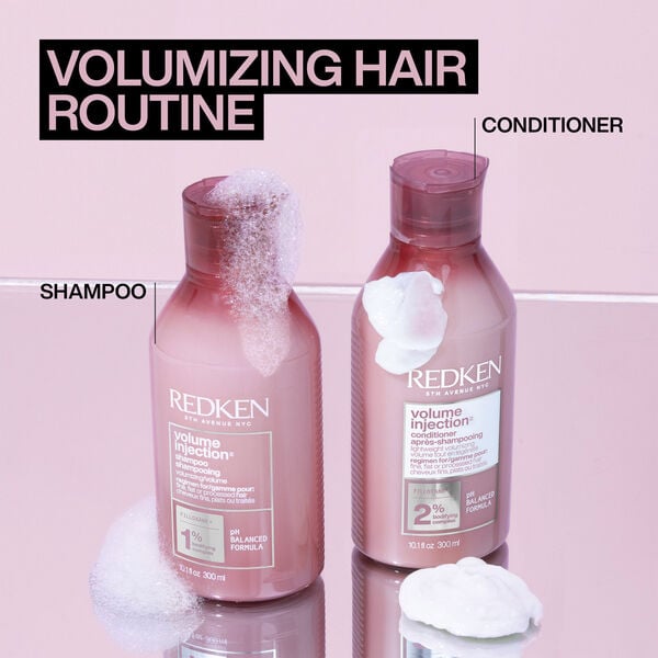High Rise Volume Injection Shampoo