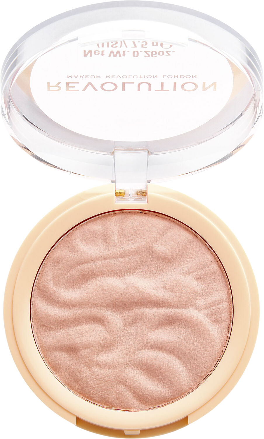 Revolution Blusher Reloaded