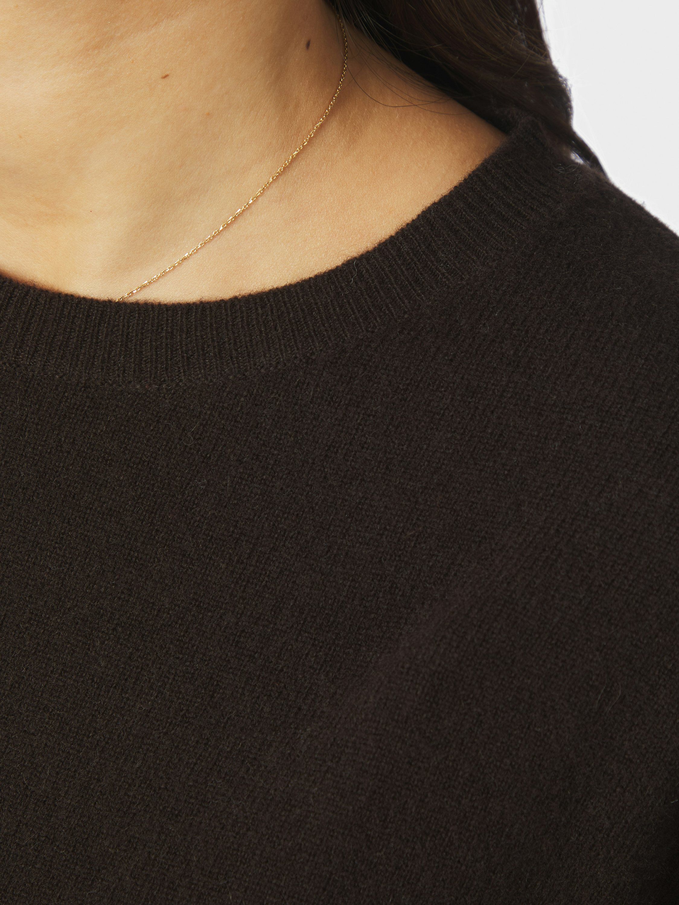 Detri Wool Knit Blouse