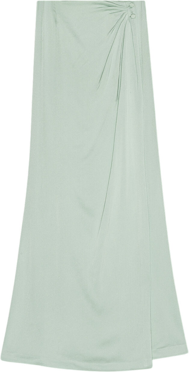 Maxi Wrap Skirt