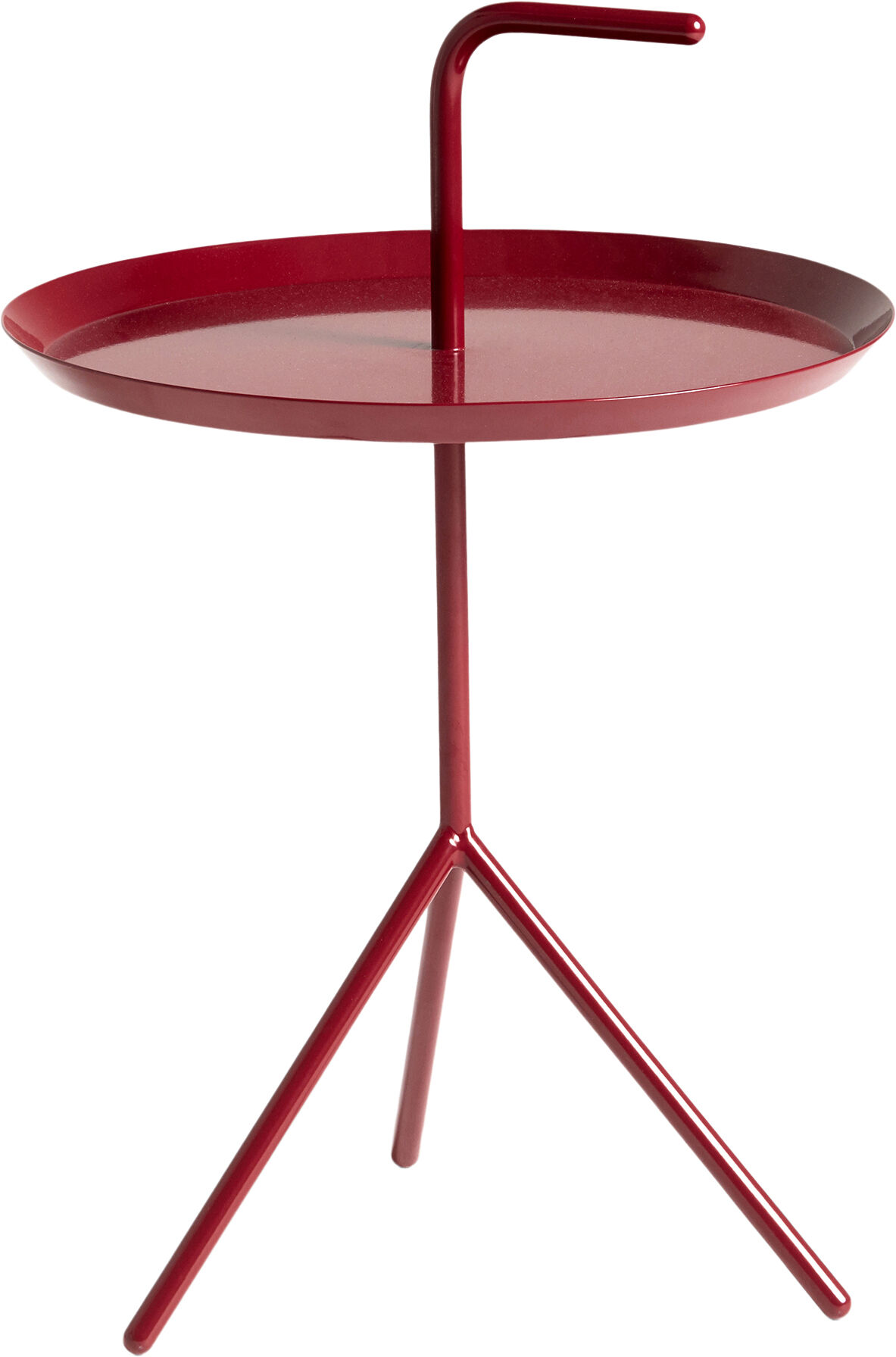 DLM-&Oslash;38 x H56-Cherry red high gloss