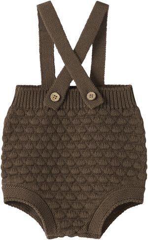 NBNNOBIR LOOSE KNIT BLOOMERS LIL