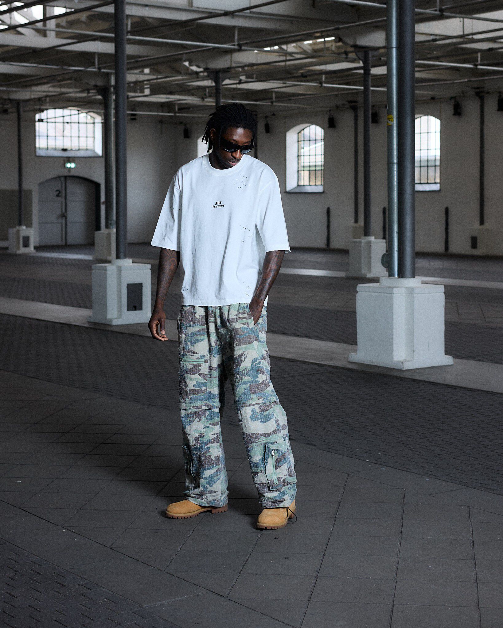 OVERSIZED BOX FIT