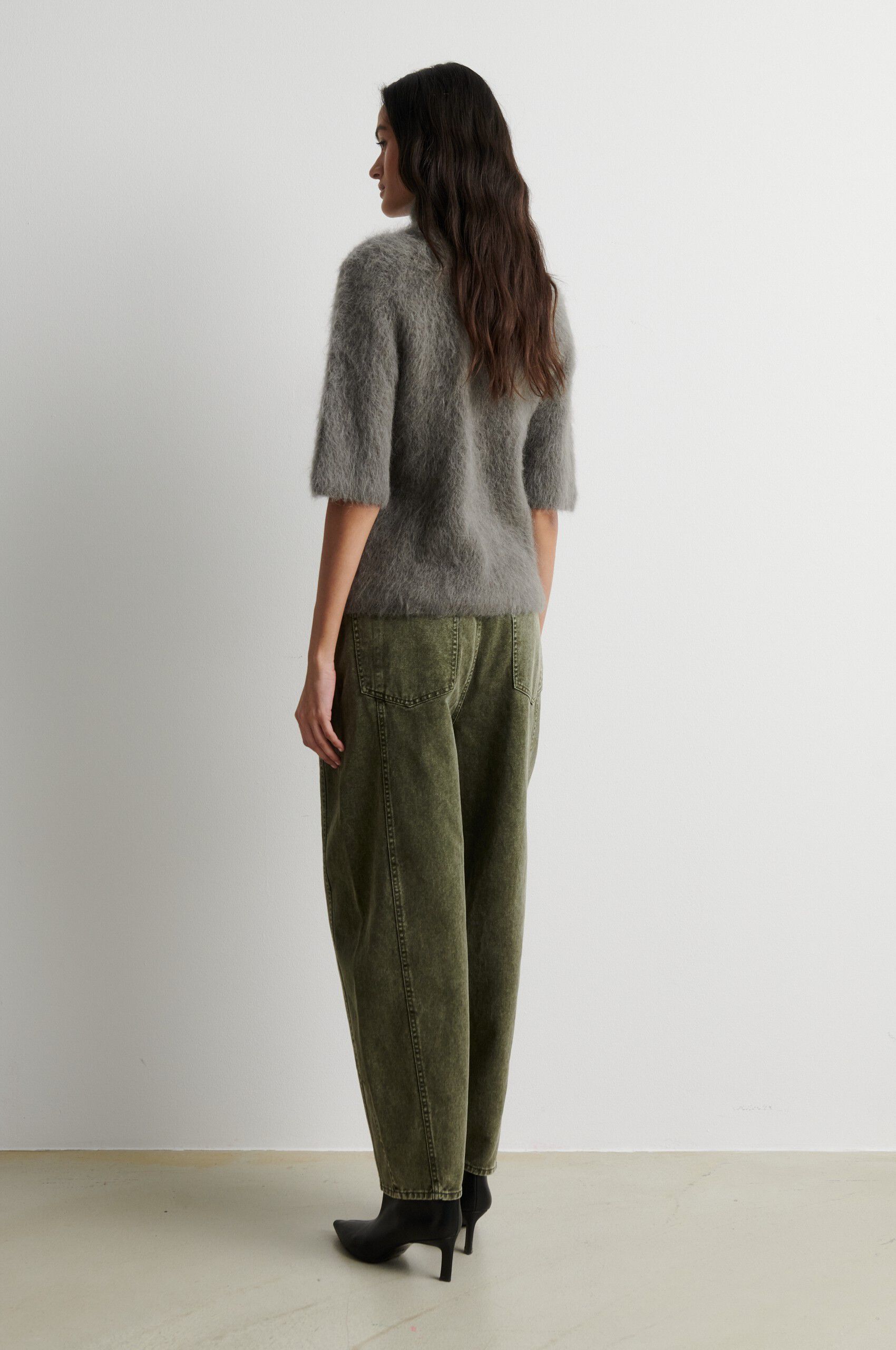 Karla Knit SS