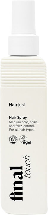 Final Touch Hair Spray
