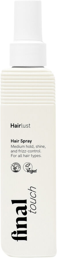 Final Touch Hair Spray