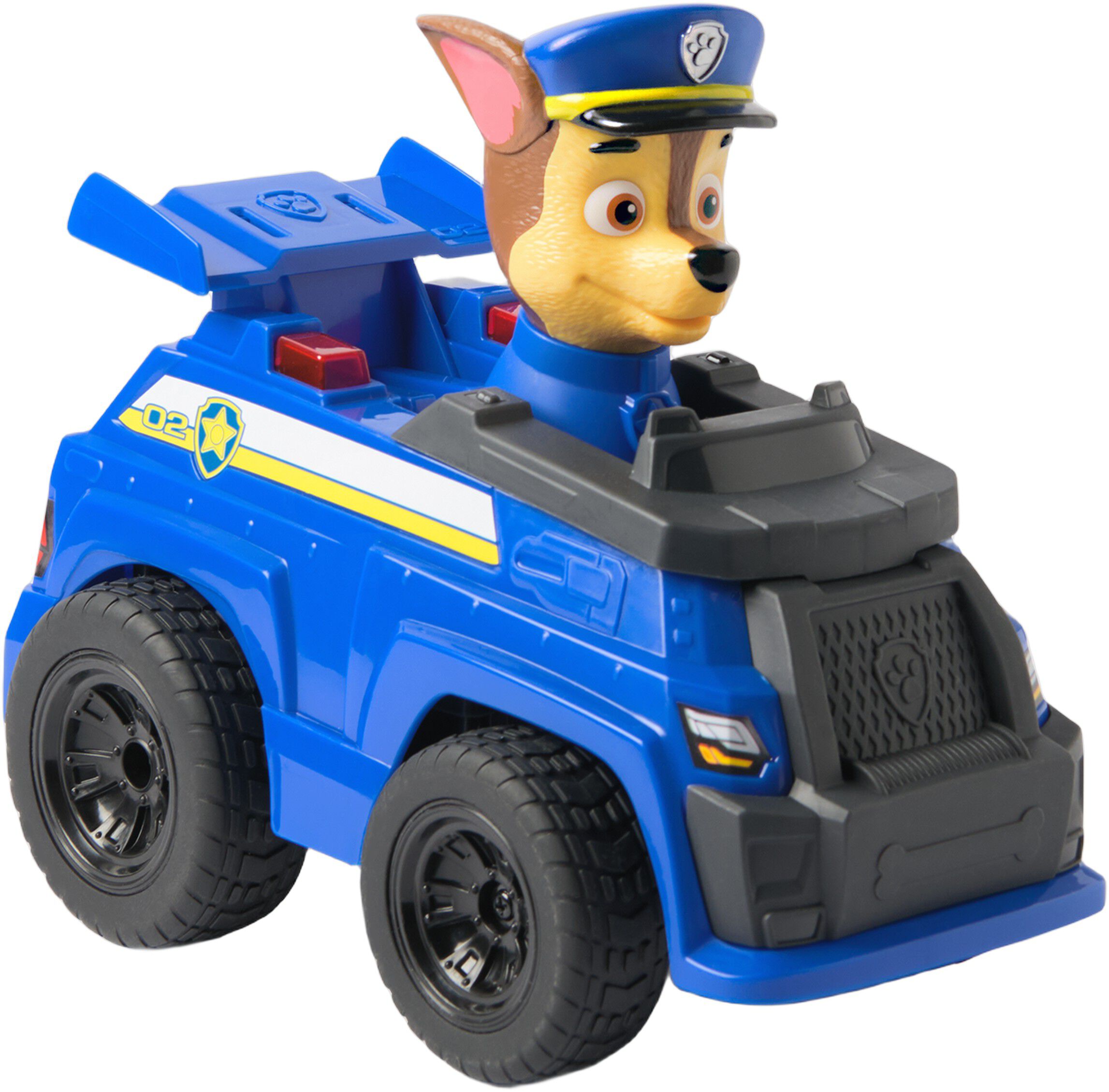 Paw Patrol Race & Rescue