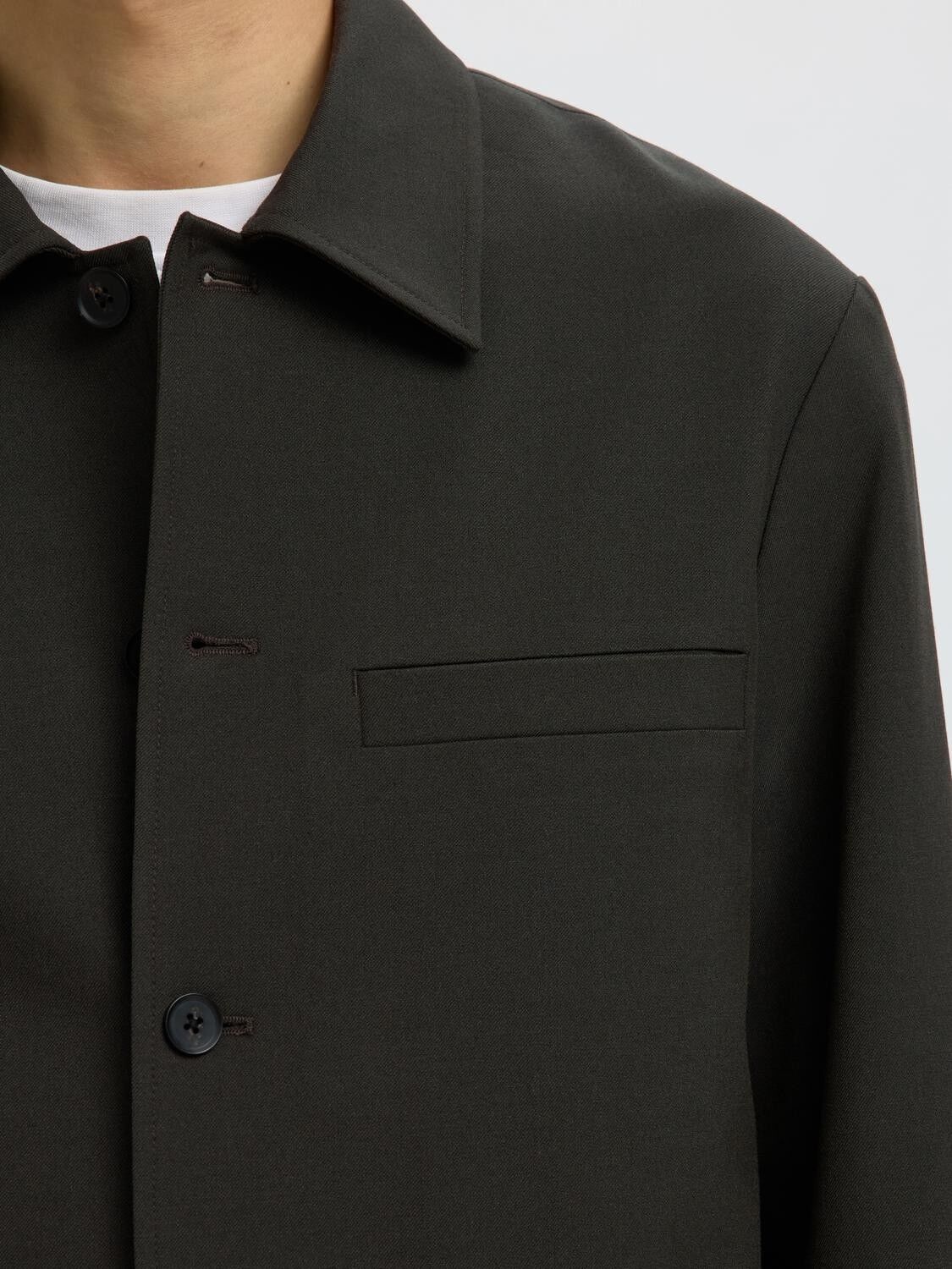 Slmreg-Robert Overshirt Noos