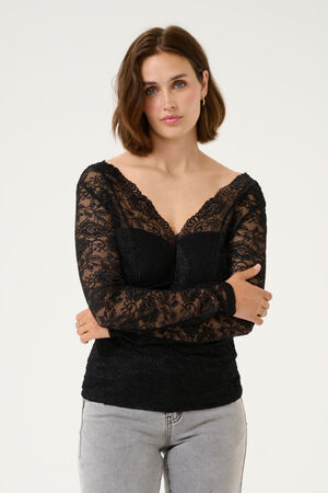 CRGlaze Blouse w. Lining